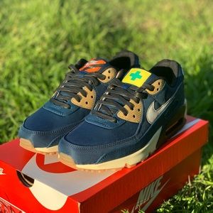 Air Max 90 Tokyo (City Pack)